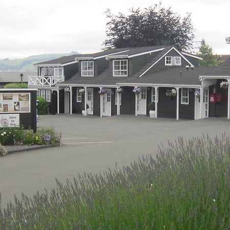 Cottage Mews Motel Taupo Exterior photo