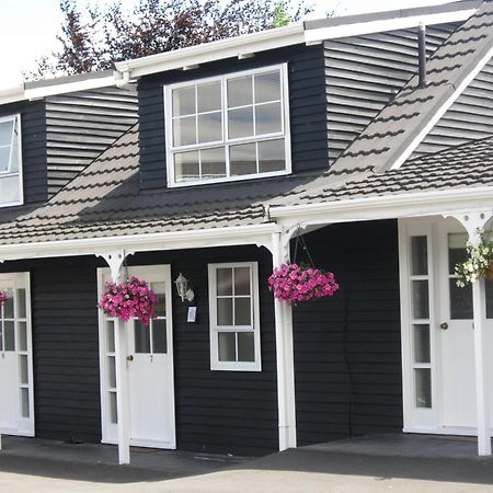 Cottage Mews Motel Taupo Exterior photo