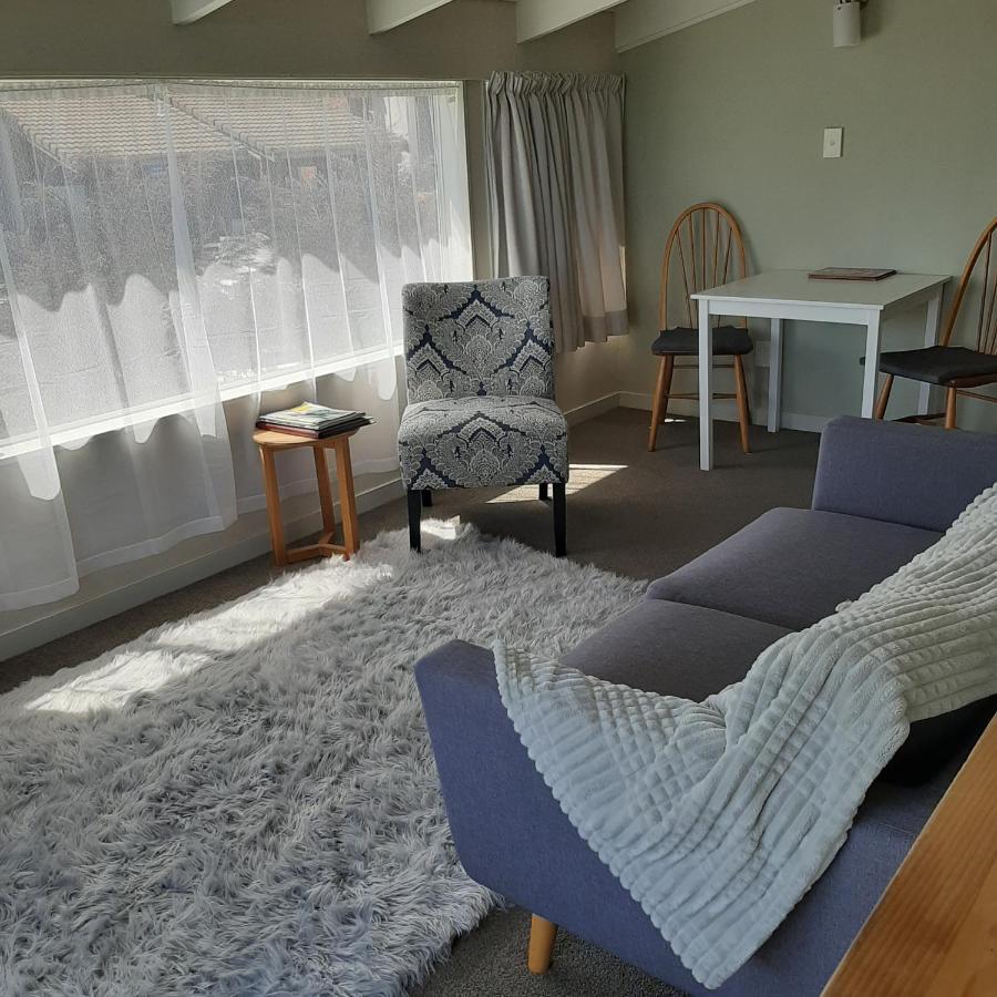 Cottage Mews Motel Taupo Exterior photo