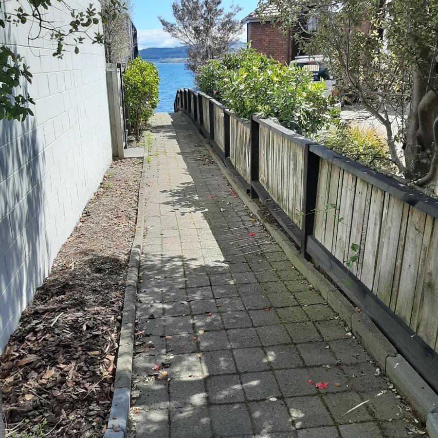 Cottage Mews Motel Taupo Exterior photo