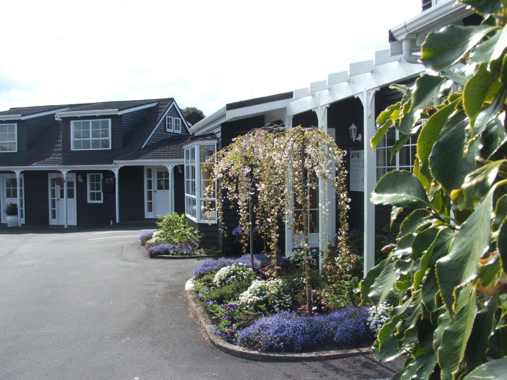 Cottage Mews Motel Taupo Exterior photo