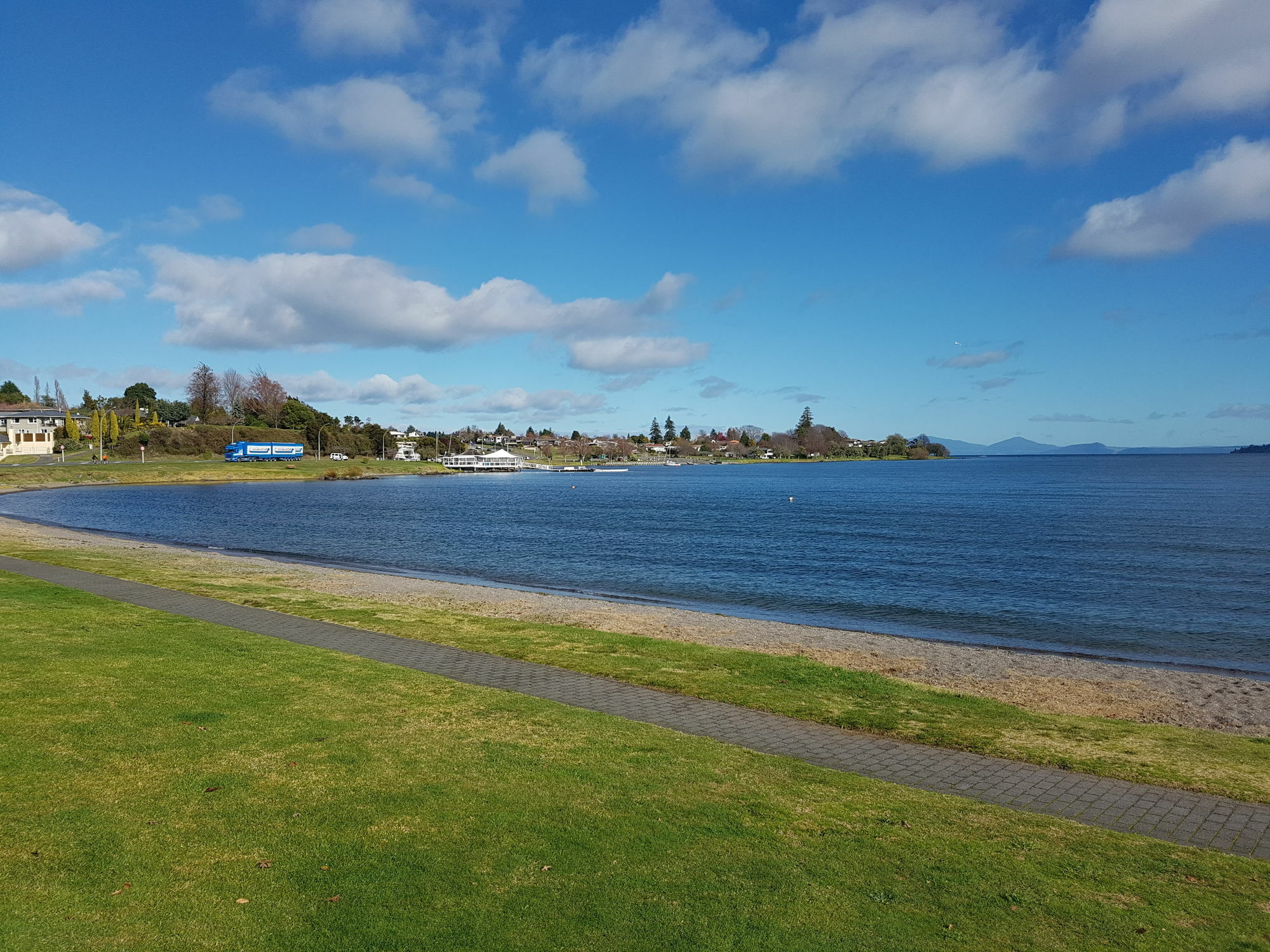 Cottage Mews Motel Taupo Exterior photo