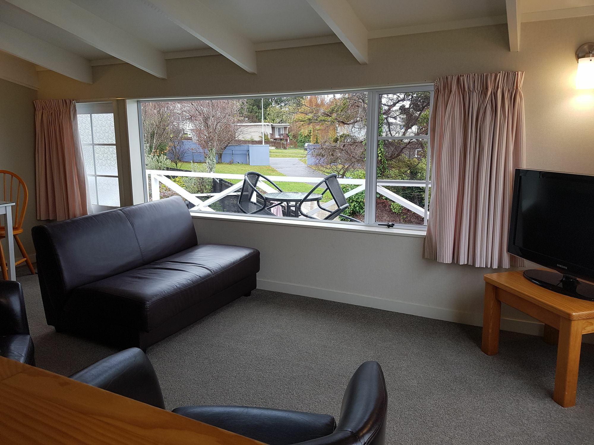 Cottage Mews Motel Taupo Exterior photo