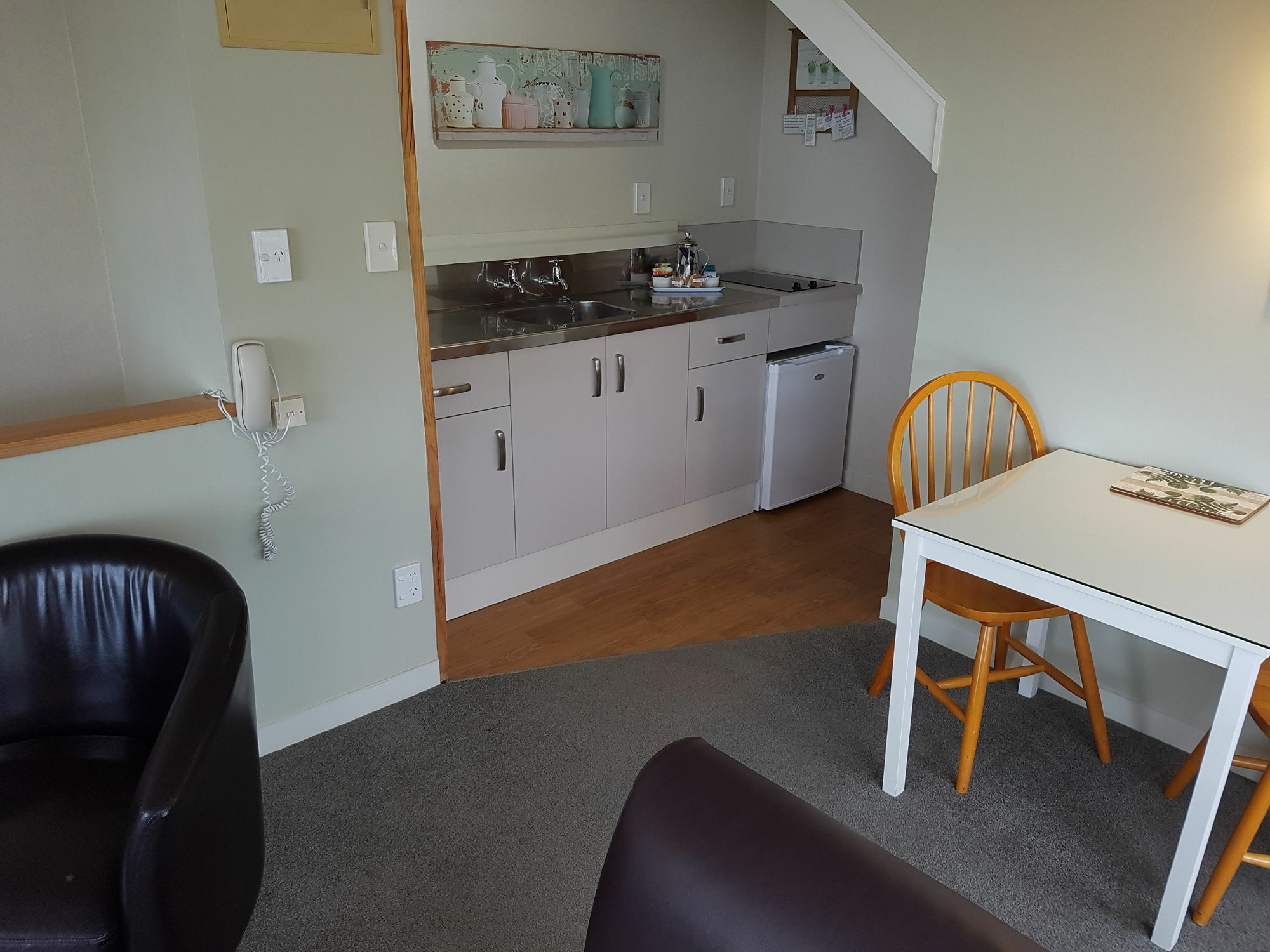 Cottage Mews Motel Taupo Exterior photo