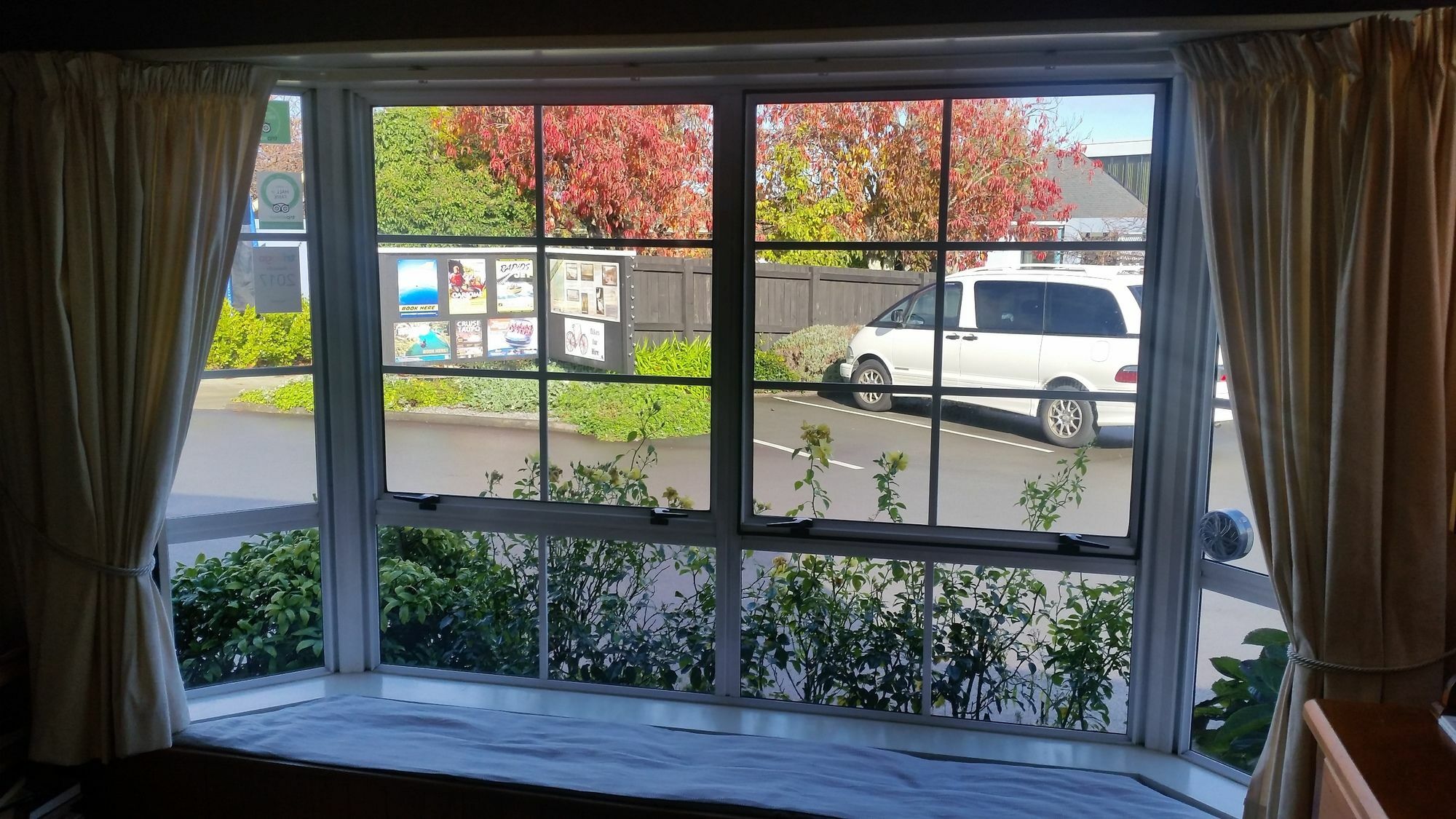 Cottage Mews Motel Taupo Exterior photo
