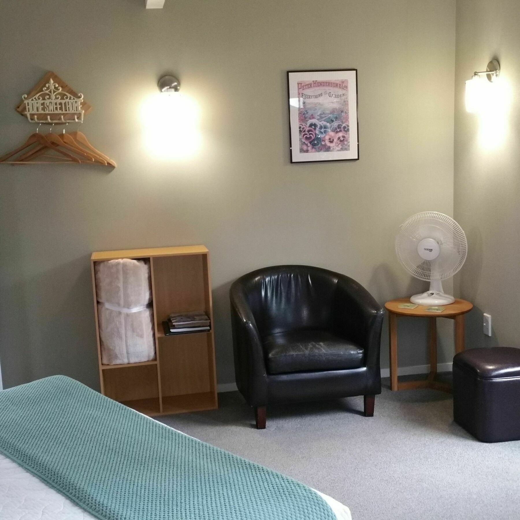 Cottage Mews Motel Taupo Exterior photo