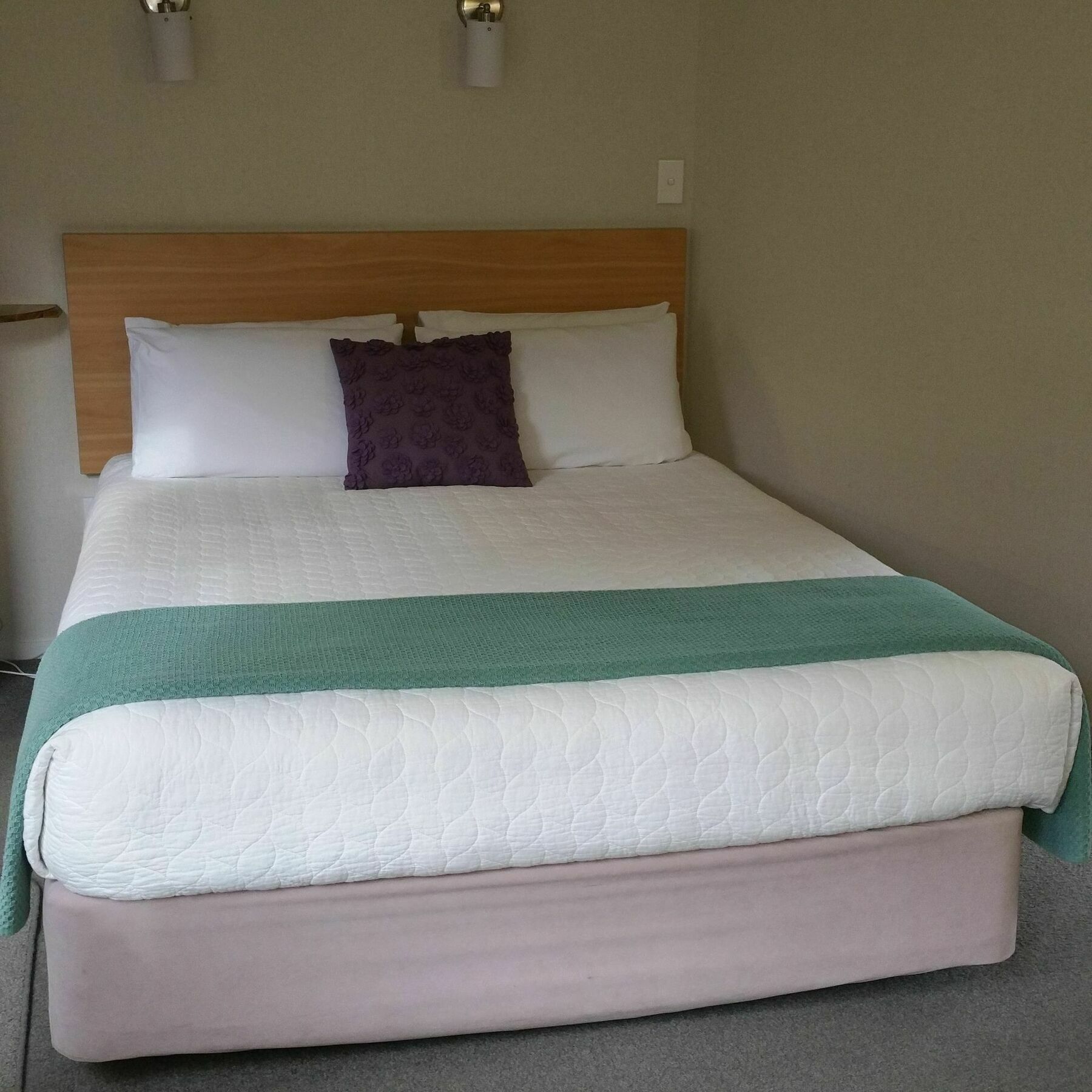 Cottage Mews Motel Taupo Exterior photo