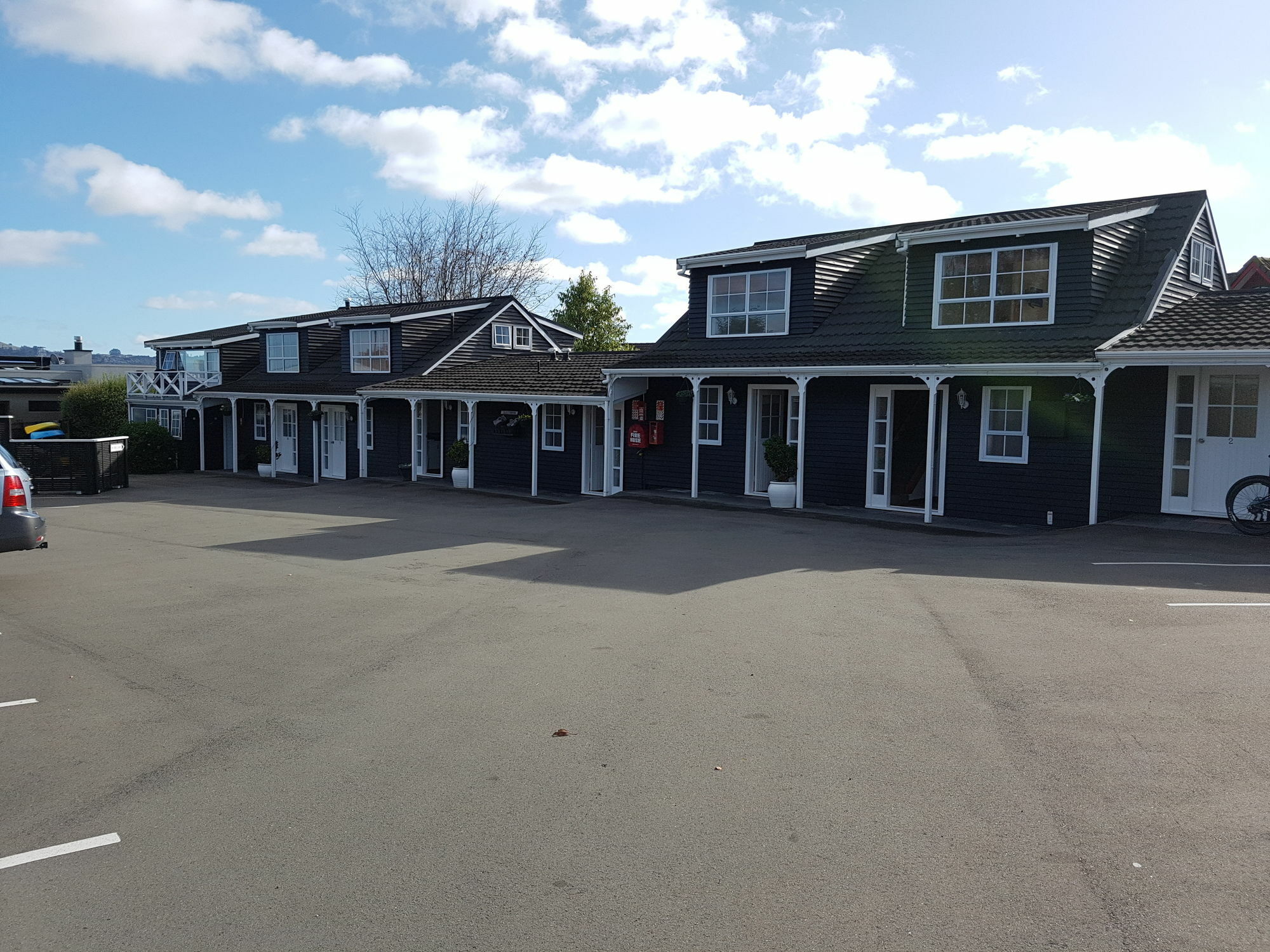 Cottage Mews Motel Taupo Exterior photo