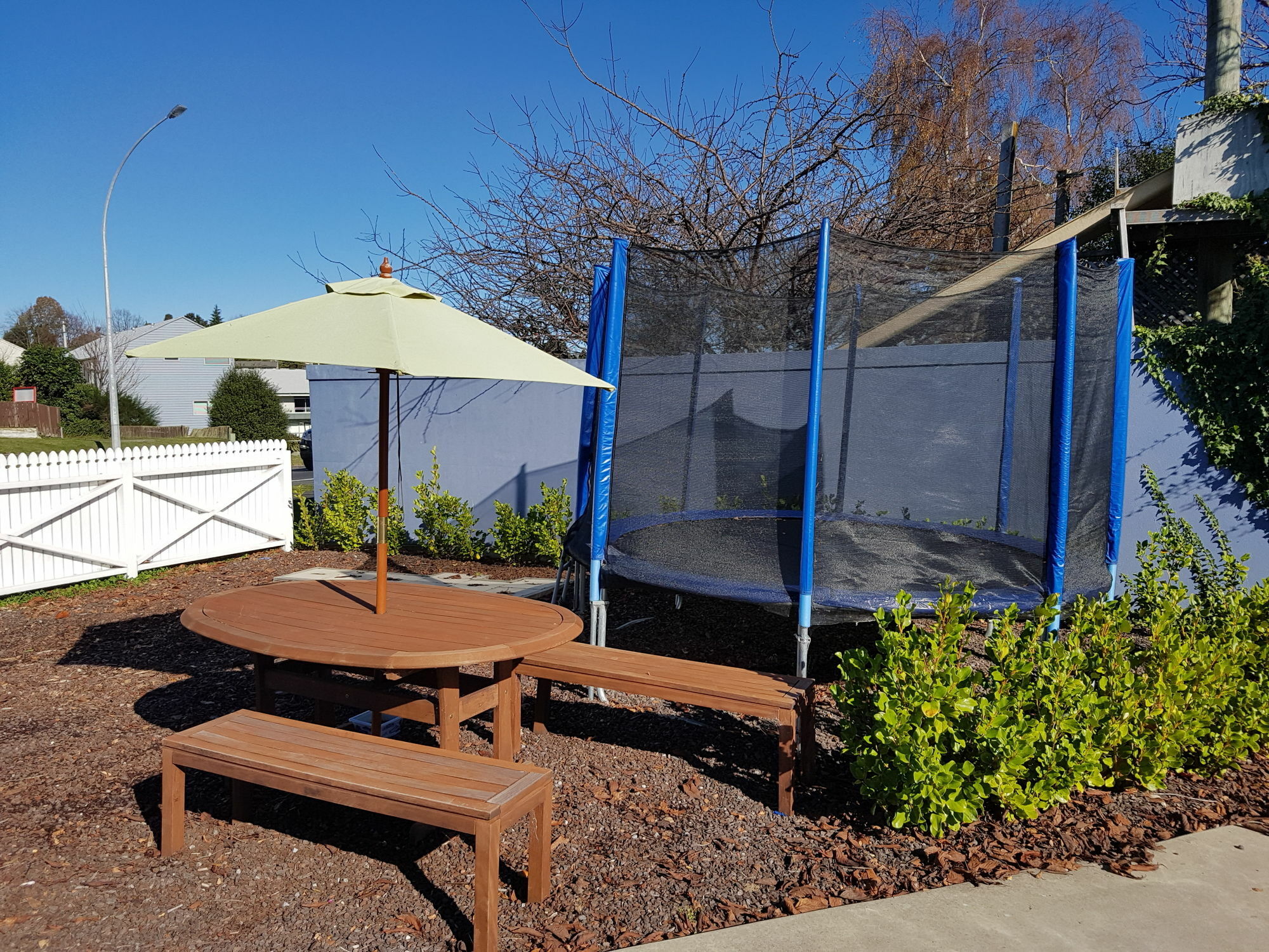 Cottage Mews Motel Taupo Exterior photo