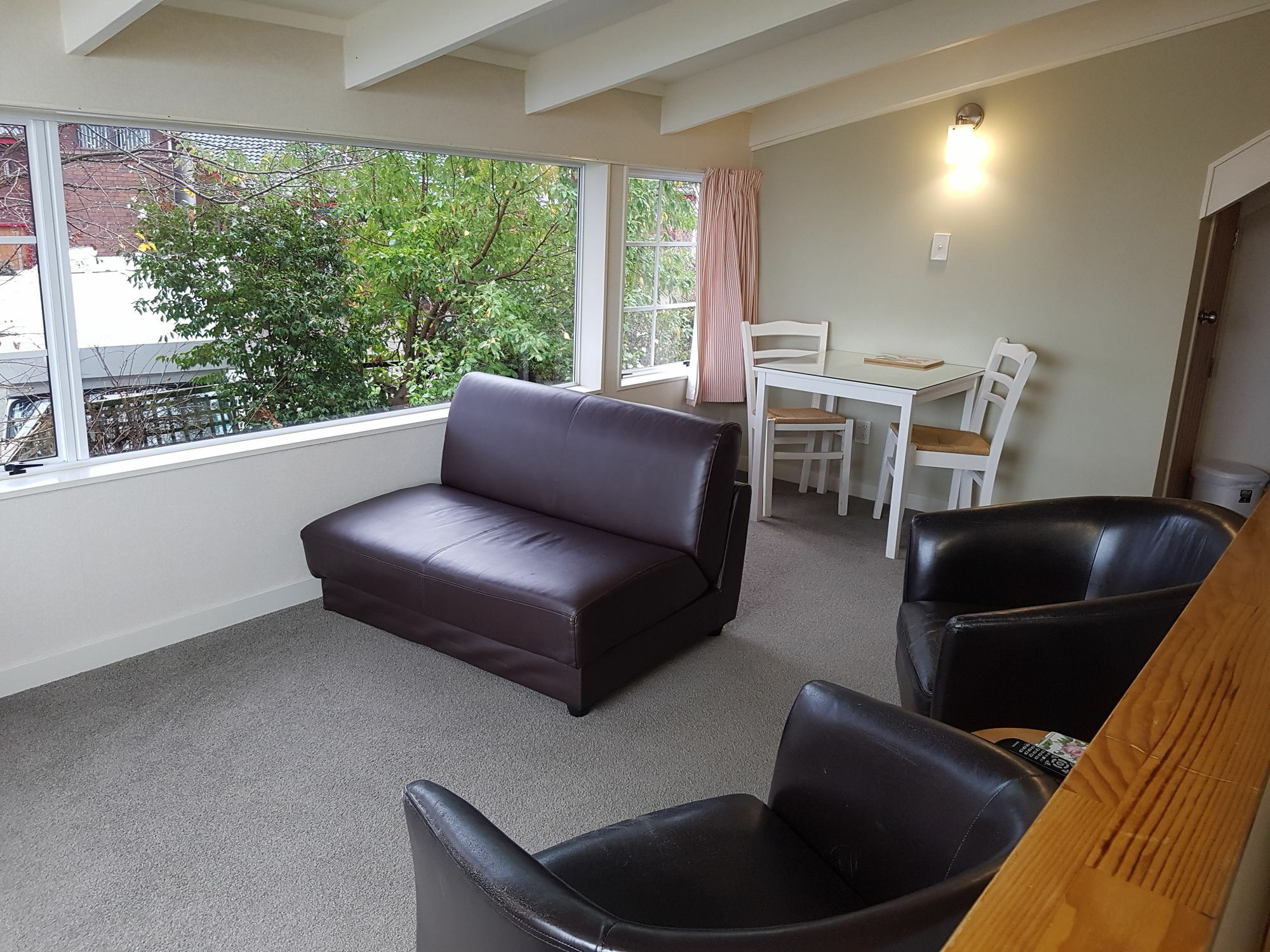 Cottage Mews Motel Taupo Exterior photo