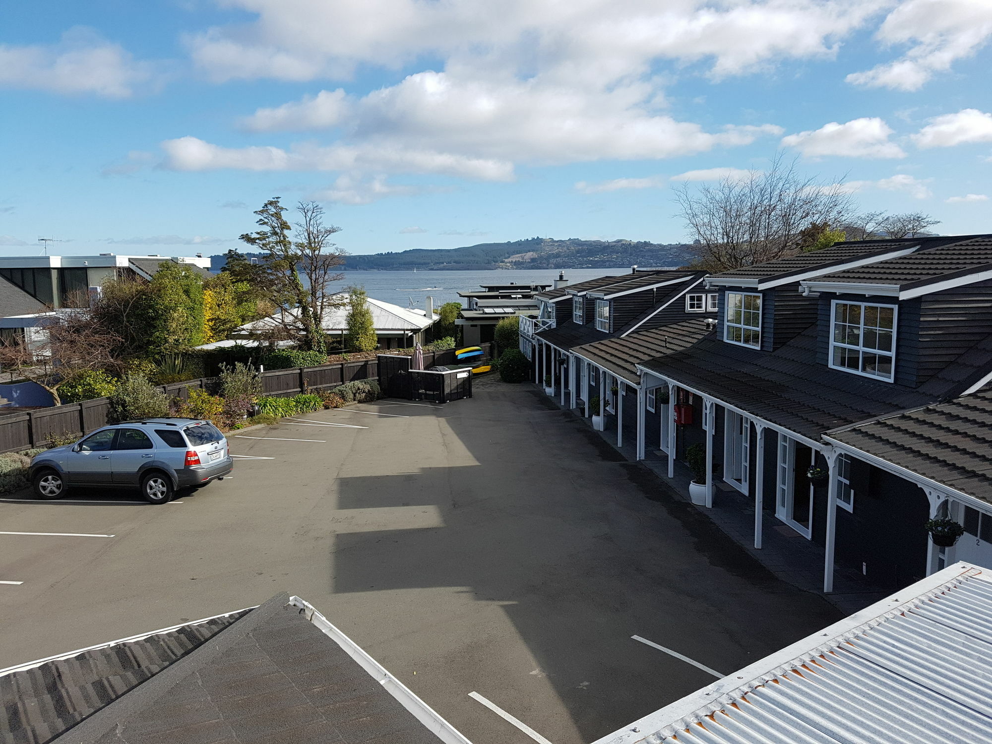 Cottage Mews Motel Taupo Exterior photo